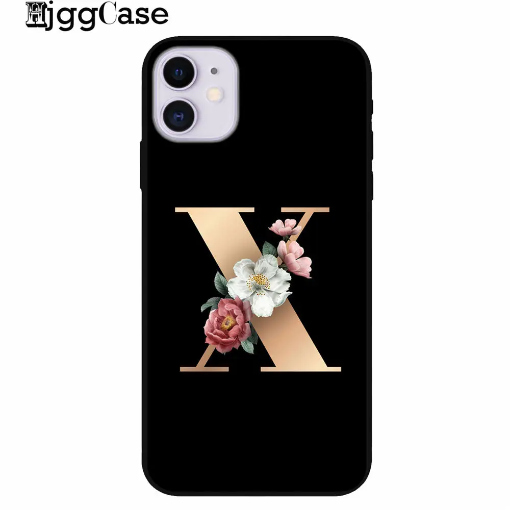 Заказное письмо для iPhone 11 Чехол Мягкий ТПУ чехол Поддержка беспроводной зарядки для iPhone 11 Pro Max 5,8 дюйма 6,1 дюйма 6,5 дюйма Новинка