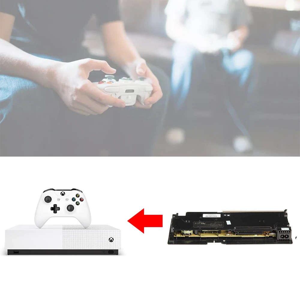ADP 160ER N16 160P1A внутренний блок питания Сменный адаптер для Sony PS4 Slim 2500 4Pin|Блоки