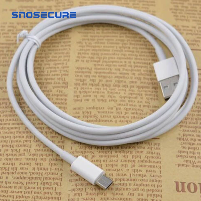 Прочный кабель питания SNOSECURE для зарядки устройств IP камер длиной 9 99 футов 3 метра