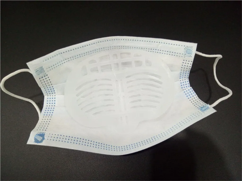 Бандана шарф 3d кронштейн внутренняя Опора рамка для спорта женщин детей