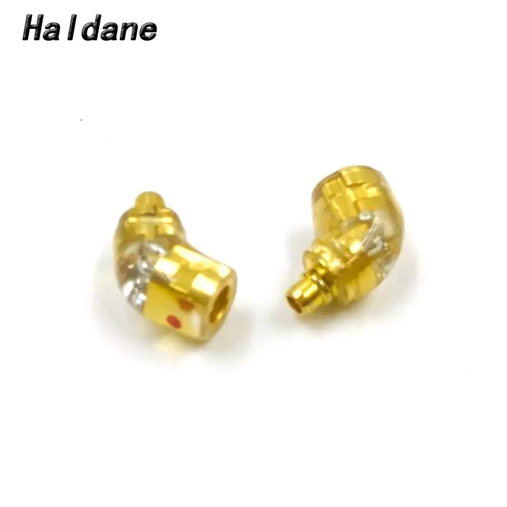 

Haldane Pair MMCX Male to MMCX Female Converter Adapter