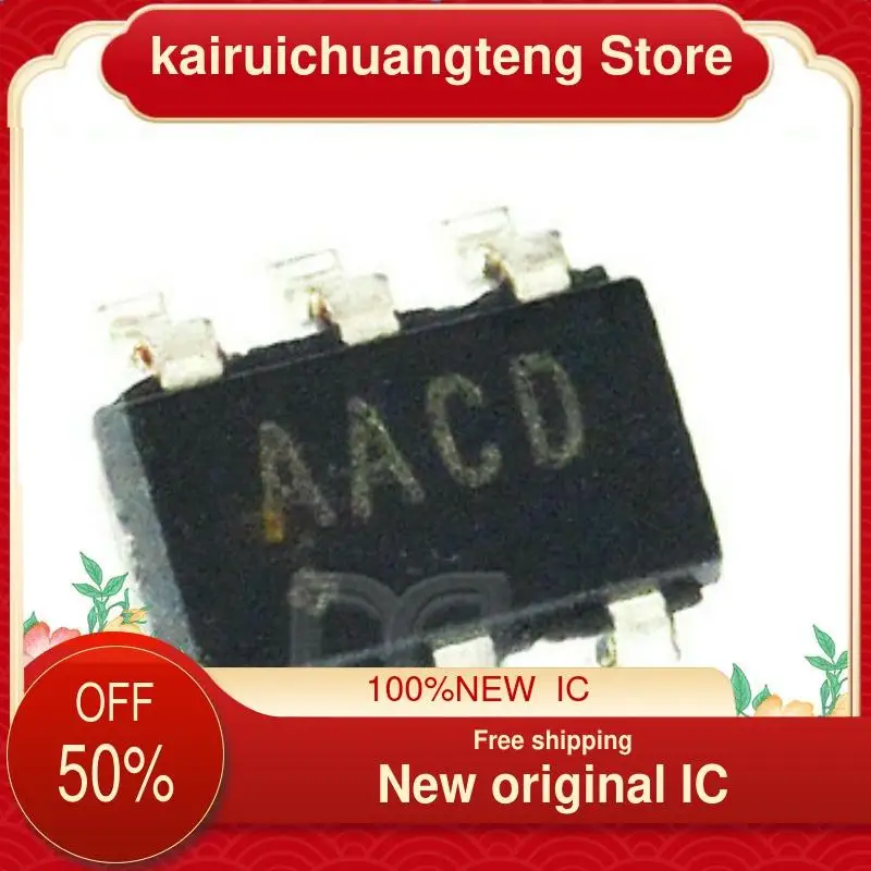 

10-200 шт. MAX6355LSUT + T SOT23-6 AACD новый оригинальный IC