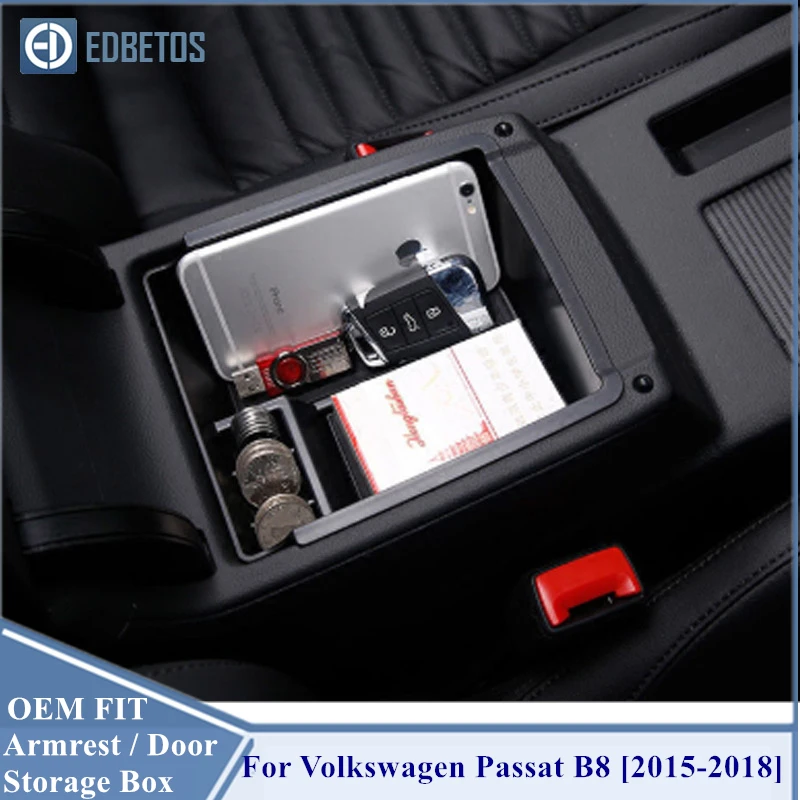 Аксессуары для VW Passat B8 седан вариант Alltrack 2015-2018 фотобокс автомобильный контейнер