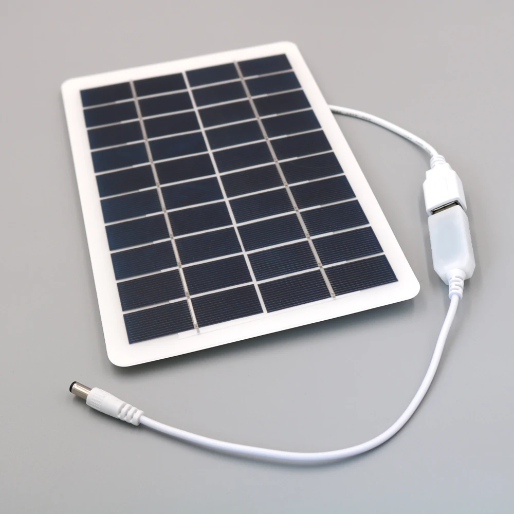 5 V W 1000mA выход microUSB открытый батарея зарядное устройство USB женский порт