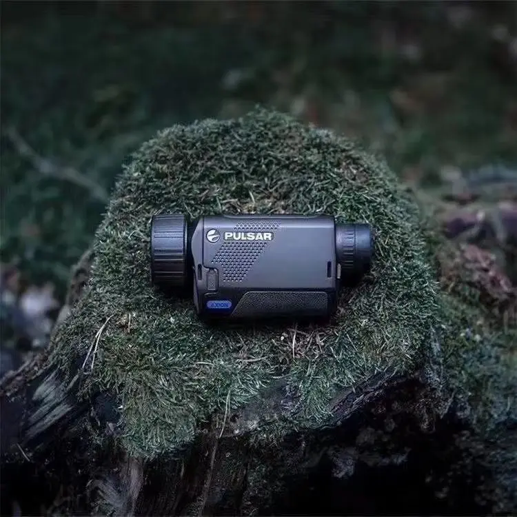 Оригинальный тепловизионный прицел Pulsar Axion XQ38 #77427 карманный Монокуляр ночного