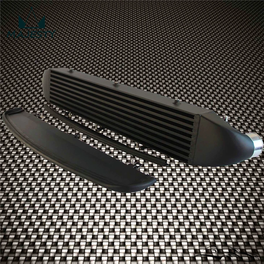 Высокая производительность тюнинг Переднее Крепление интеркулер для F * ord iesta ST