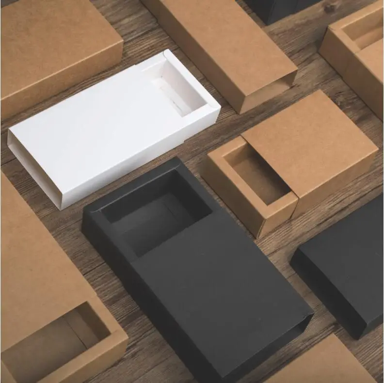 20 шт. большая картонная бумажная коробка|Подарочные сумки и упаковка| |