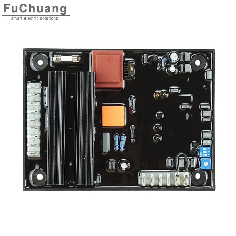 AVR WT-3 Трехфазный AC синхронный генератор дизельный части двигателя схема |