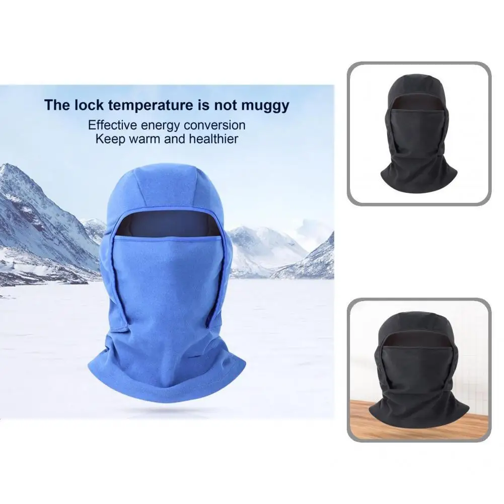 

Cycling Neck Scarf Quick Dry Winter Balaclava Wide Application Windproof High Quality Winter Snowboarding Face Cover