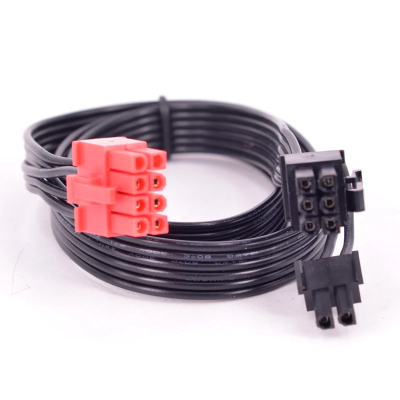 PCIe 8Pin 1 к 3 IDE SATA кабель PCI express GPU 2 порту 6 + 2pin для Thermaltake TR2 RX1200W RX1000W RX850W | Компьютеры и