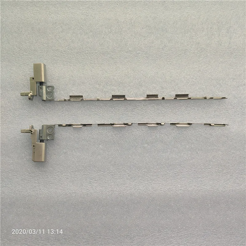 Новый комплект петель для ЖК-дисплея ноутбука IBM Lenovo Thinkpad T420 T420i петли L + R 04W1610 04W1612