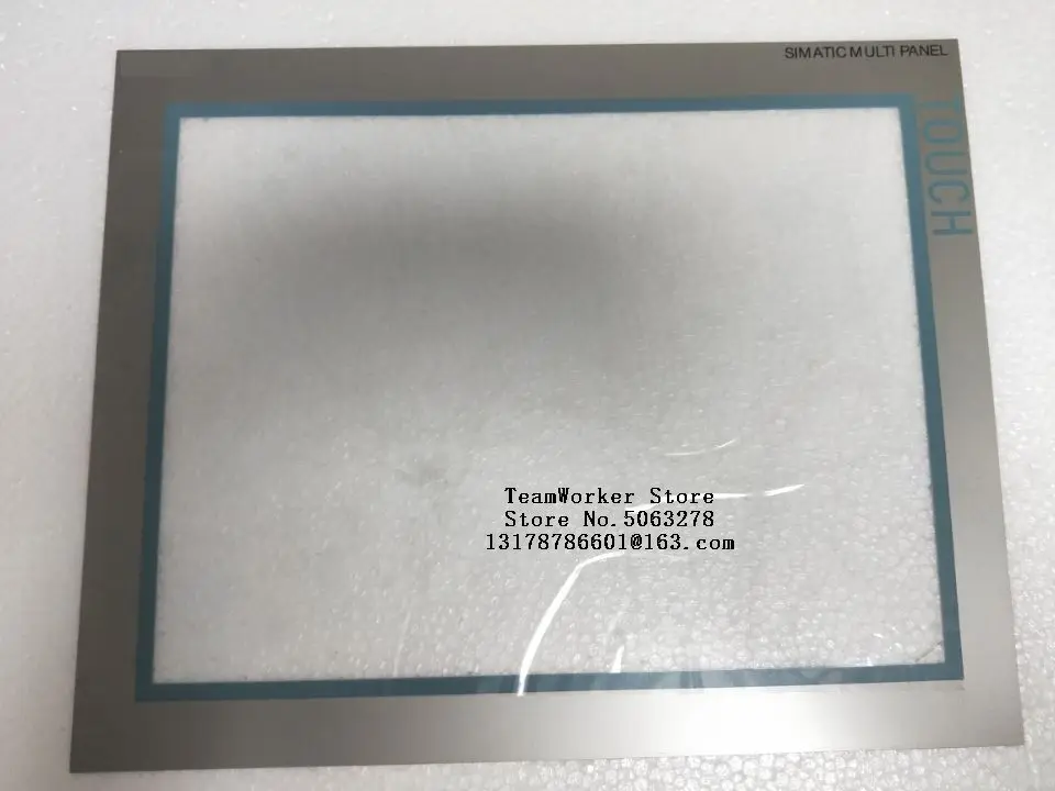 Фонарь 6AV6644-0AB01-2AX0, новинка 100%, оригинальная фонарь 6AV6644-0AB01-2AX0, панель фонарей