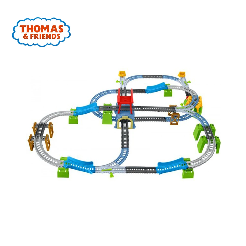 Электрический орбитальный поезд Thomas and Friends GBN45 Железный и Стальной Заводской