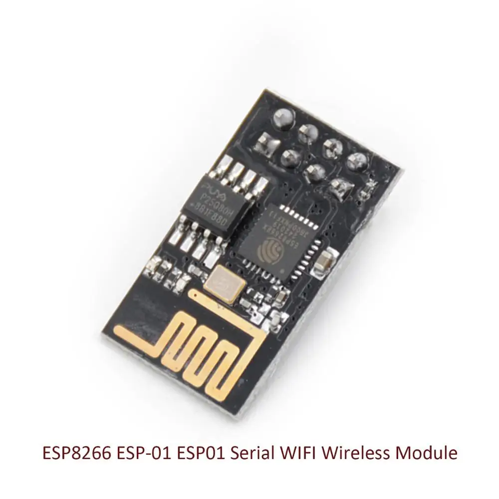 Беспроводной модуль ESP8266 ESP 01 ESP01 беспроводной приемопередатчик приемник IOT для