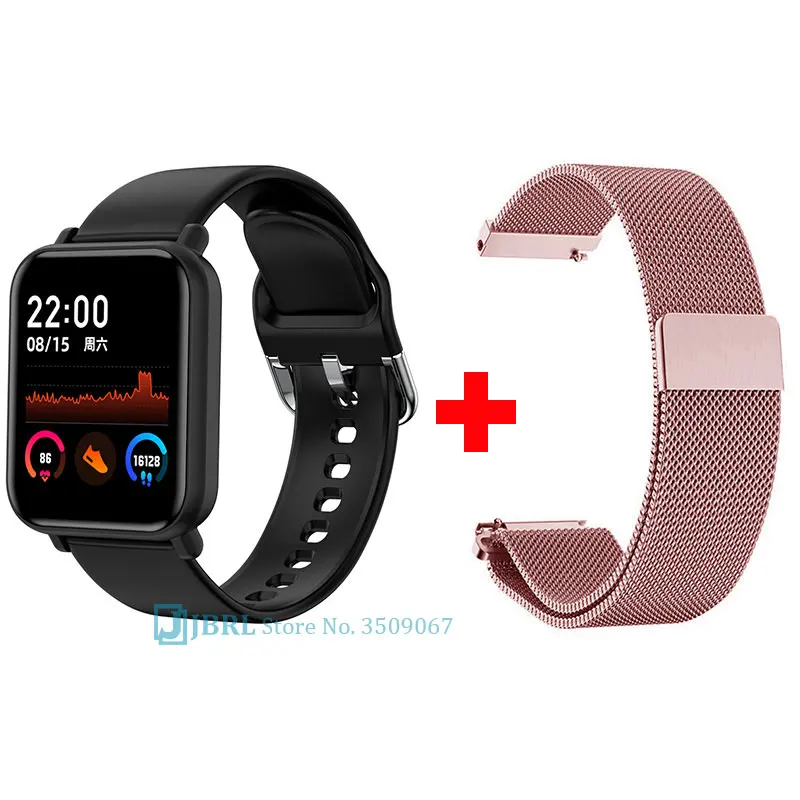 Новые цифровые часы с сенсорным экраном мужские спортивные женские электронные