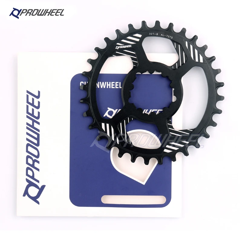 Звездообразная цепь для велосипеда PROWHEEL MTB GXP комплект sram gx xx1 X1 x9 gxp NX 28T 30T 32T 34T 36T 38T