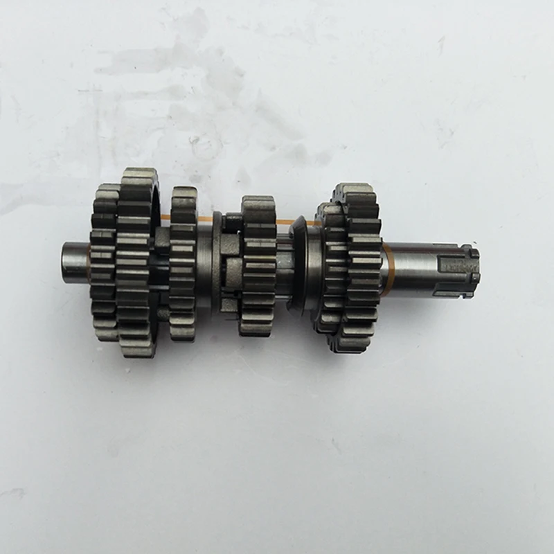 

Auto Parts Motorcycle Engine Parts CB250 Water-Cooled Reverse Air-Cooled Reverse Spindle Associated Shaft Combination Sleeve