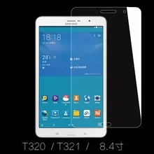 Защитная пленка из закаленного стекла для samsung Galaxy Tab Pro 8 4 дюймов