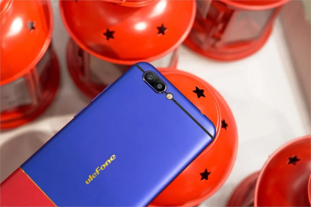 Мобильный телефон Ulefone T1, Android 7,0, Helio P25, четыре ядра, 6 ГБ ОЗУ, 128 Гб ПЗУ, 16 МП, две камеры, отпечаток пальца, ID, глобальная версия