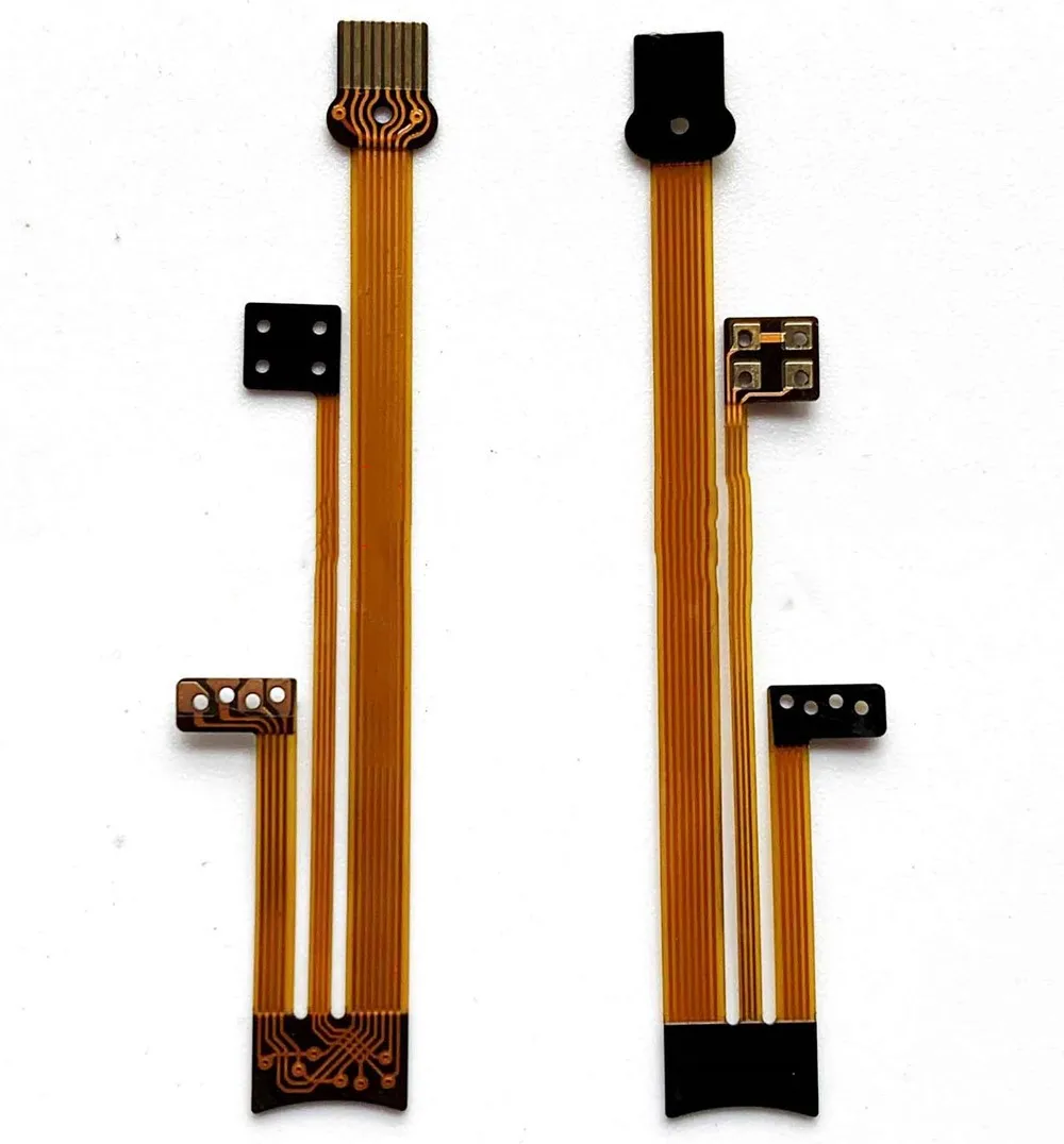 Гибкий шлейф для объектива YONGNUO YN 50 мм f1.8 II EF f/1 8 | Электроника