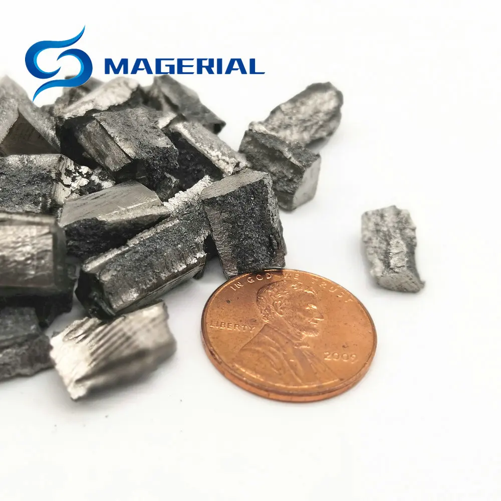 Гадолиний Gd высокой степени очистки редкоземельный 99.9% 4 элемент для