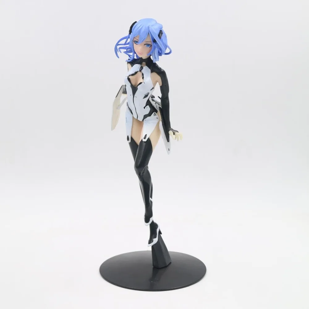 24cm BLACK MONOLITH BEATLESS Lacia figure Anime Action Figure PVC New Collection figures toys