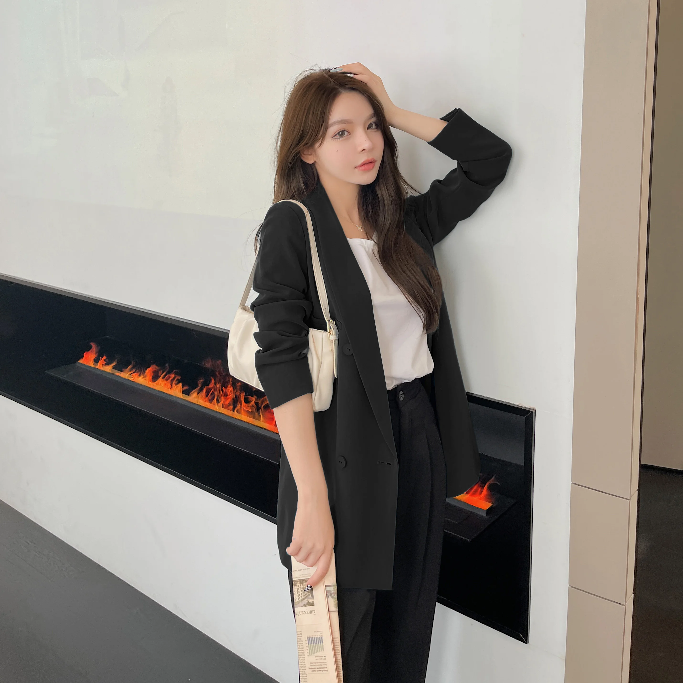 Рисунок 6 - Женский деловой Блейзер на раннюю осень