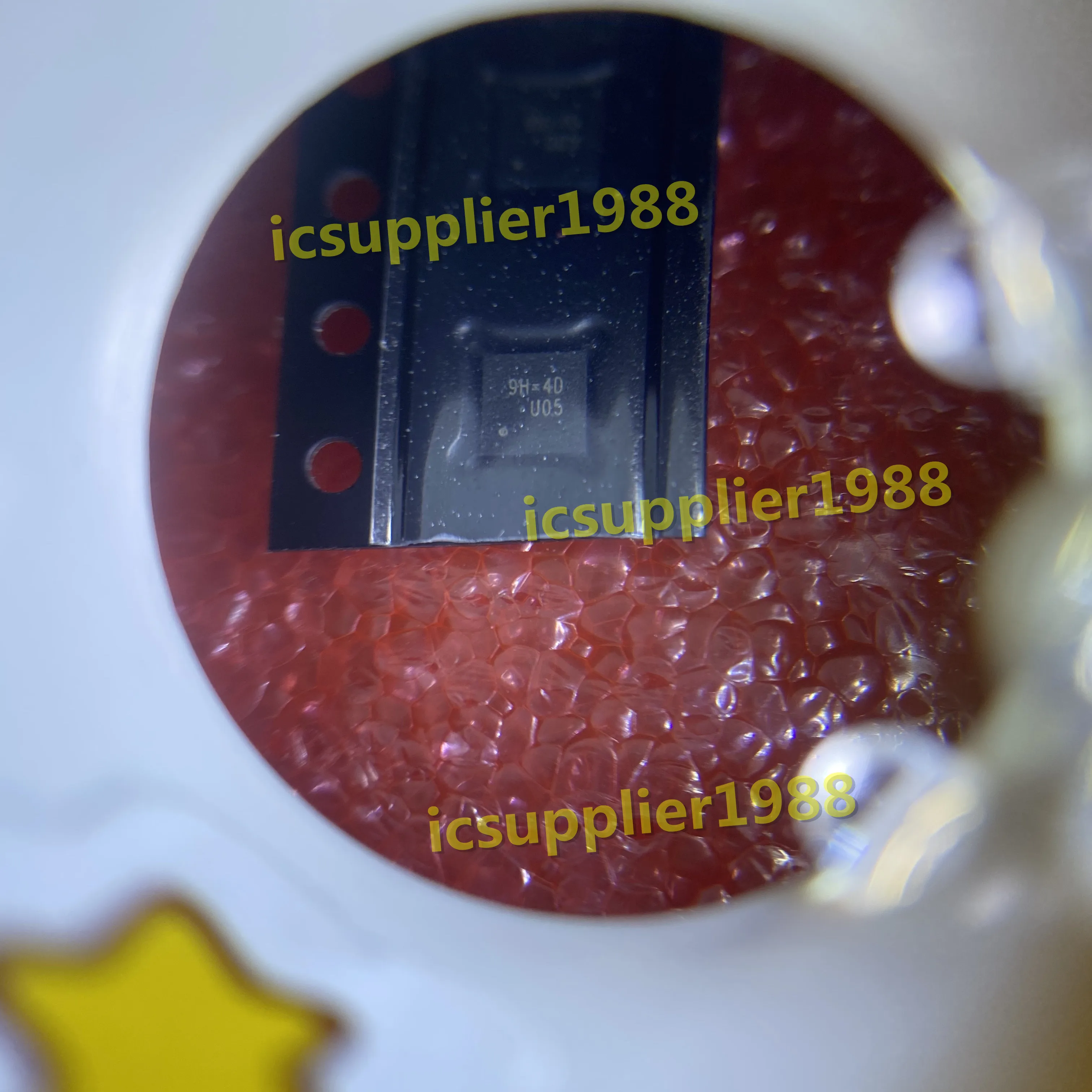 

RT6223AHGQUF RT6223AH RT6223 9H = UQFN-16 5 шт./лот