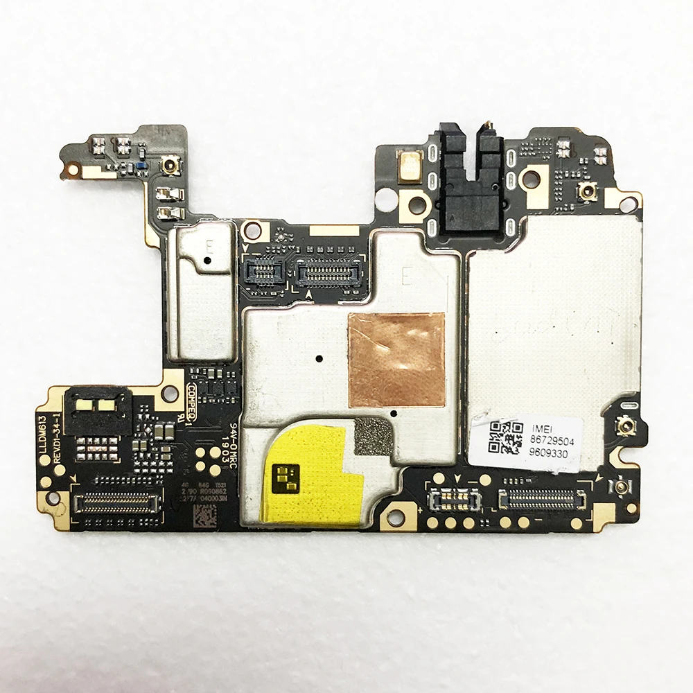 OUDINI для Redmi Note7 материнская плата международное издание глобальная версия