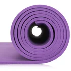 Коврик для йоги 5 мм-8 мм, нескользящий Спортивный Коврик для фитнеса, толстый коврик для йоги из EVA и пены, матовый коврик для гимнастики, йоги и пилатеса