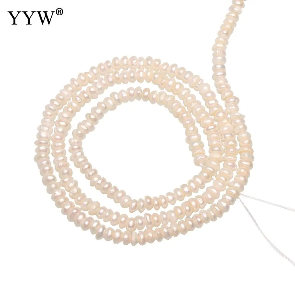 Бусины Из Натурального пресноводного жемчуга 3 5 мм|Бусины| |