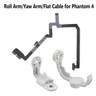 Гибкий шарнирный плоский ленточный кабель для DJI Phantom 4 гибкий провод запасные части Аксессуары Yaw arm roll axis motor шаг двигателя