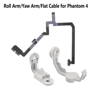 Гибкий шарнирный плоский ленточный кабель для DJI Phantom 4 гибкий провод запасные части Аксессуары Yaw arm roll axis motor шаг двигателя