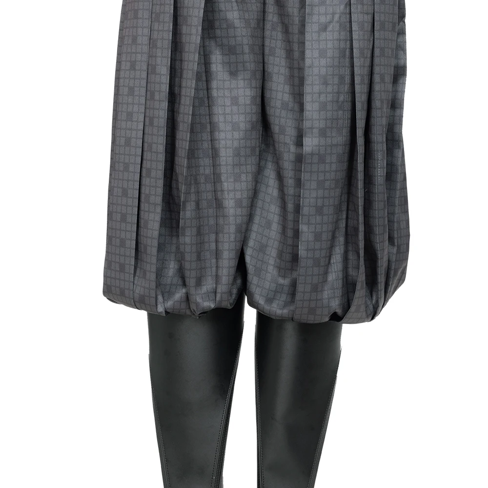 

Ahsoka Tano Cosplay Costume The Mandalorian Cosplay Star Wars Superhero Halloween Outfit Fancy Dress Women Hat Custom Made