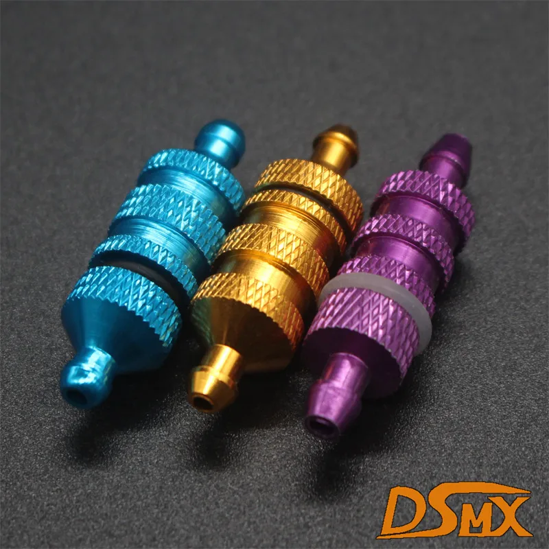 HR RC автомобиль 1/8 1/10 02156 модель запасные части алюминиевый топливный|spare parts|rc fuelrc