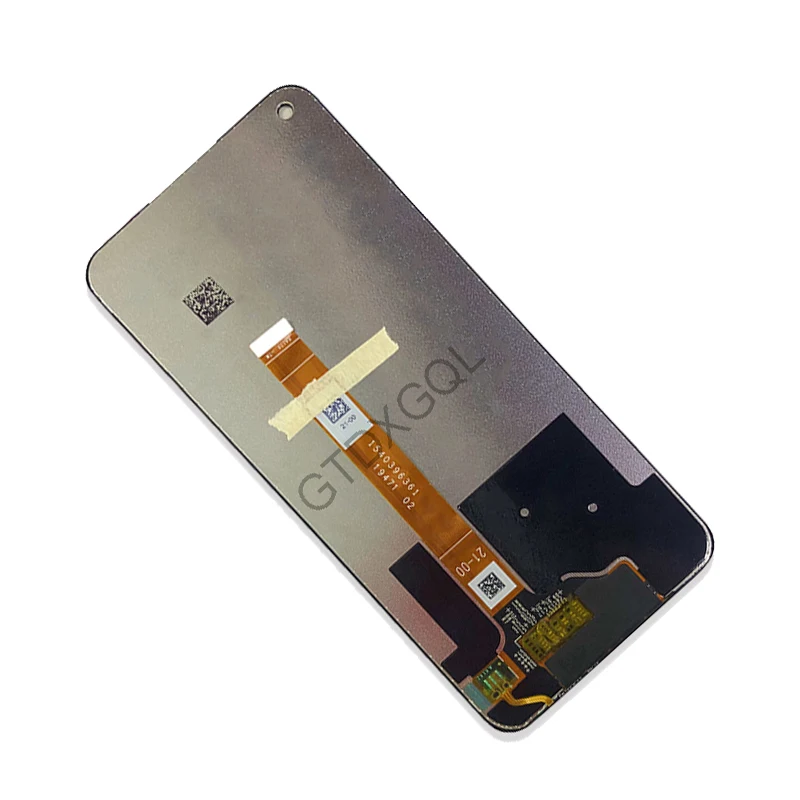 original new 6 5 lcd for realme 6s rmx2002 lcd display touch panel digitizer assembly sensor screen for realme 6 lcds free global shipping