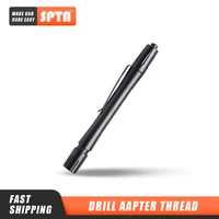 spta pen light mini portable pencil working light grain catching light mini portable flashlight 100 lumens pen light