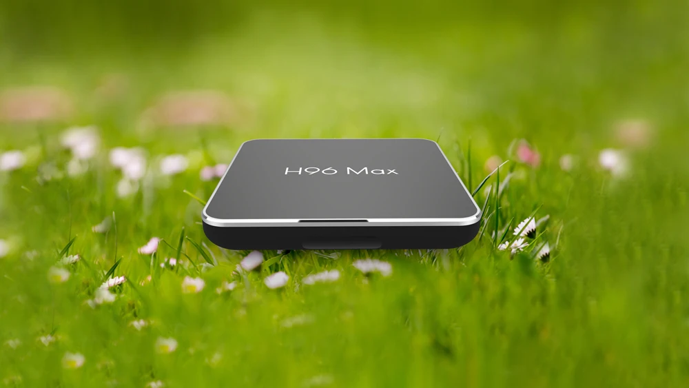H96 Max X2 ТВ приставка Android 9,0 2,4G/5G Wifi USB3.0 H.265 4K Ultra HD 3D BT LAN 2G 16G/4G 32G/4G 64G Amlogic S905X2
