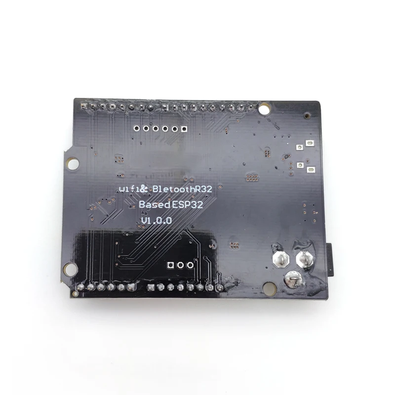 ESP32 For Wemos D1 Mini For Arduino UNO R3 D1 R32 WIFI Wireless Bluetooth Development Board CH340 4M Memory One images - 6