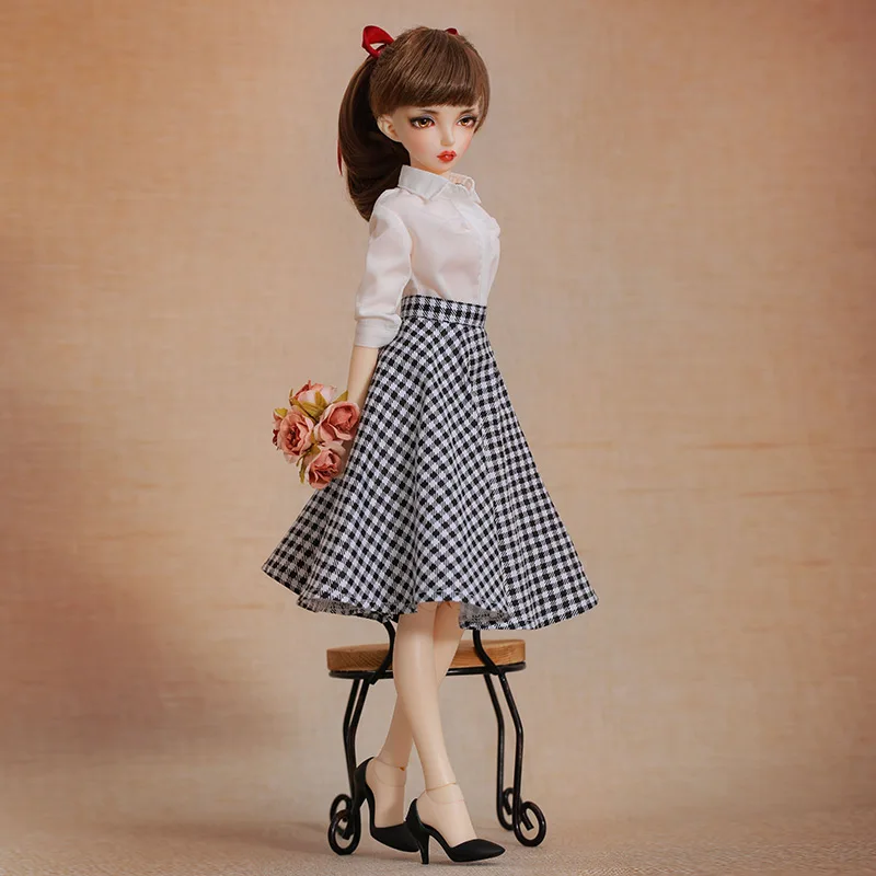 Minifee Fairyline 1/4 Sia BJD куклы кукла bjd полный набор шарнирная с макияжем детские игрушки