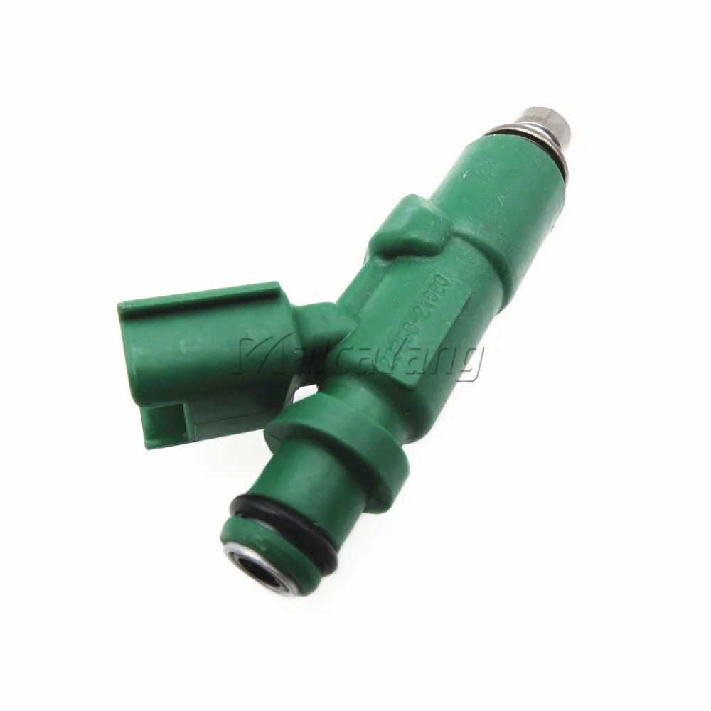 8 шт./лот высокое качество Топливная форсунка 23209-21020 23250-21020 для TOYOTA Prius Vitz Yaris 4cyl 1 5