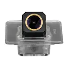 Задняя камера HD 1280x720p, камера заднего вида дюйма, для Kia Optima K4 KX5 K5 K7, Lotze, Hyundai I40, sonata, ночное видение, Золотая