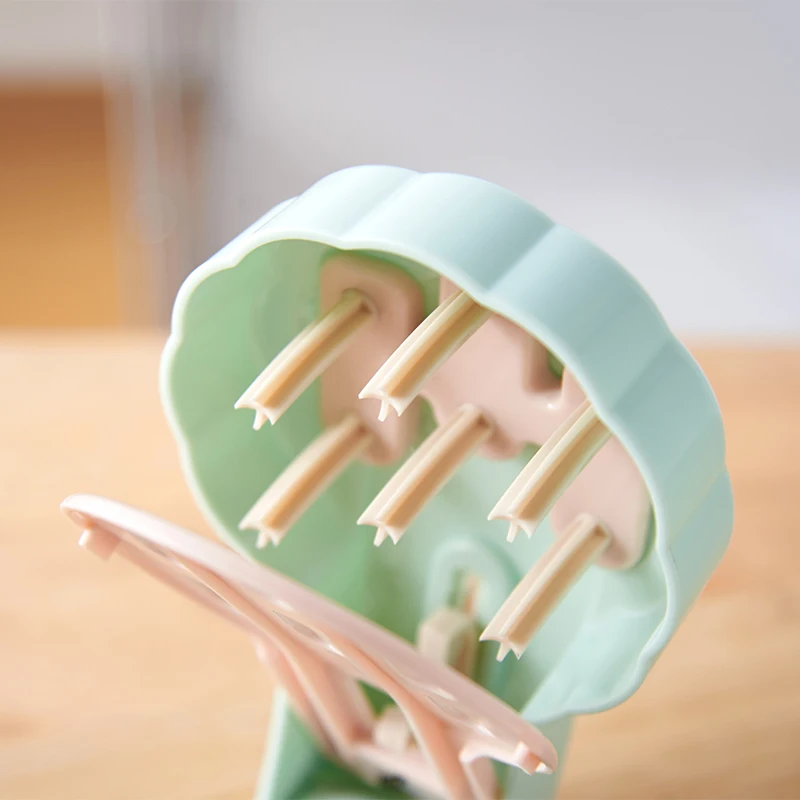 Прибор для косточек кухонные ножи фруктов пресс с 6 отверстиями вишни домашние