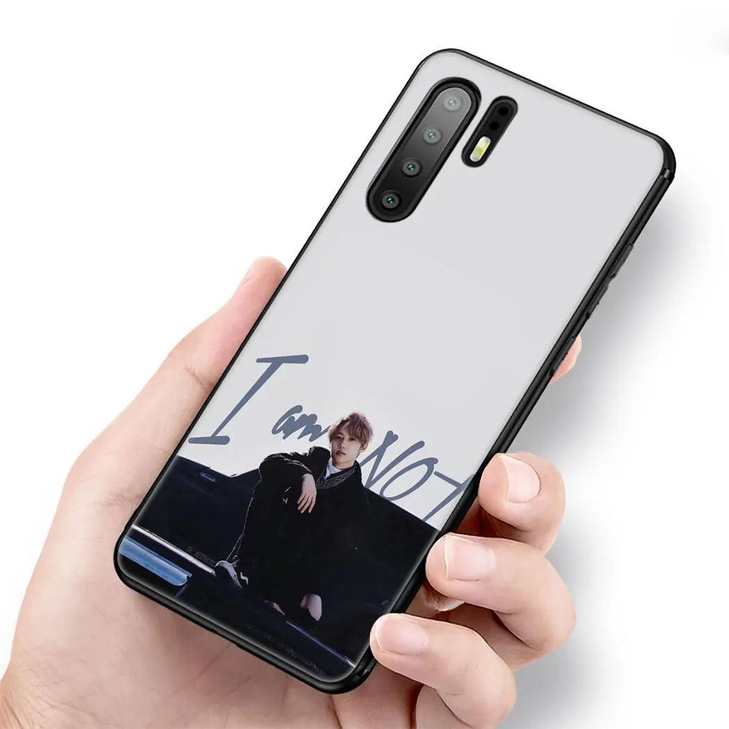 Мягкий силиконовый чехол IYICAO для мальчиков huawei P Smart Z P30 P20 P10 P9 Lite Pro телефона |