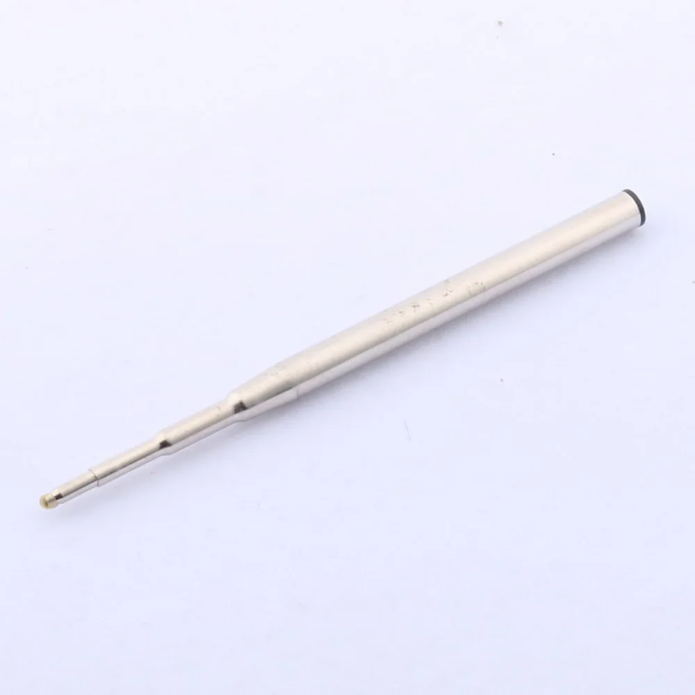 

CHOUXIONGLUWEI HIGH QUALITY Wavy fringe Drawing pattern silvery METAL BALLPOINT PEN