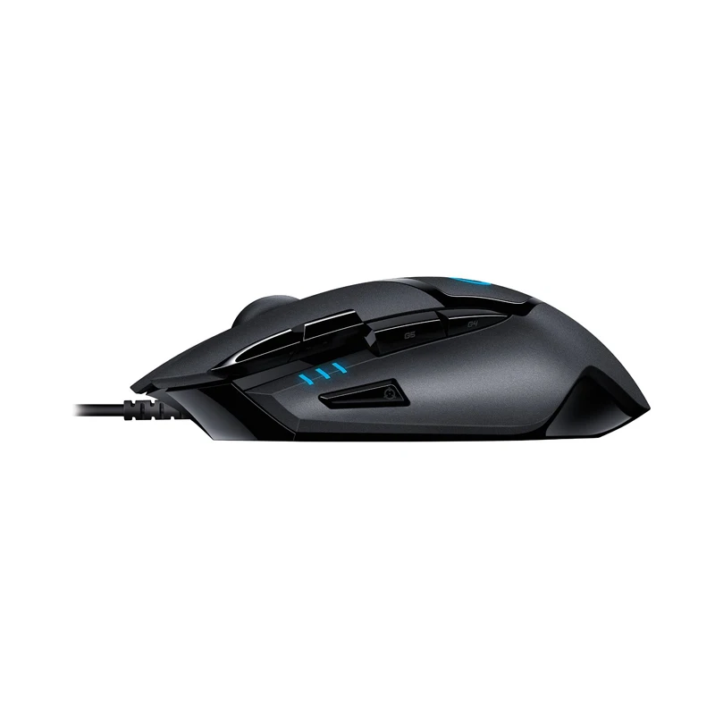 Игровая мышь Logitech G402 Hyperion Fury FPS с 8 программируемыми кнопками и высокоскоростным
