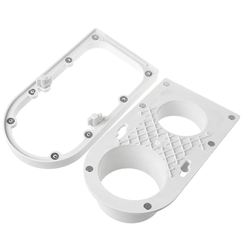 Шпиндель пылезащитный башмак Крышка очиститель для ЧПУ маршрутизатор коллектор