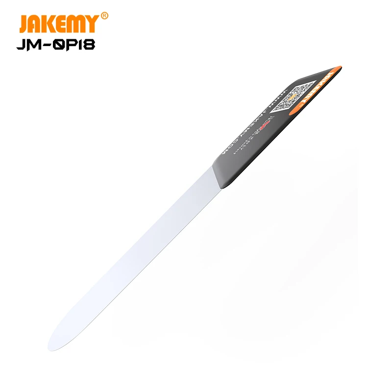 JAKEMY новейший 0 1 мм изогнутый инструмент для открывашка экрана ультра гибкий из