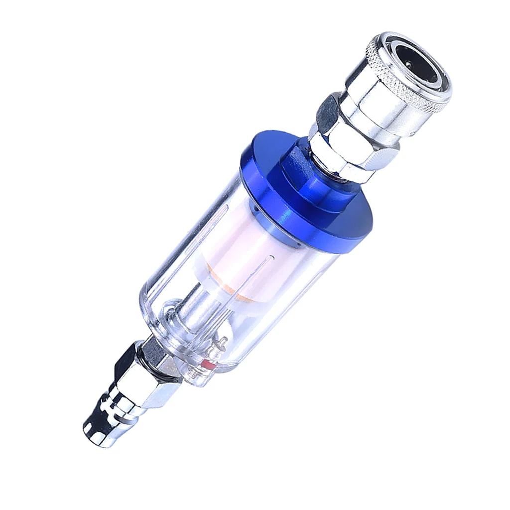 Воздушный фильтр компрессора сепаратор масляной воды осушитель воздуха для