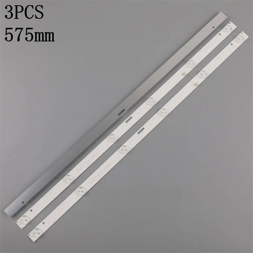 

1set=3 pieces HD32-D2 led backlight for 32inch RH43-D3202X-06A-JF JL.D32061235-017ES-F 6leds